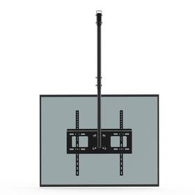 Tmc7006 Leadzm 32-70 Inch Ceiling Tv Mount For Led Plasma Flat Tilt Swivel Bracket Height Adjustable