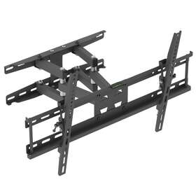 Tmds-203 Leadzm Tilt Full Motion Hd Tv Wall Mount Bracket 32 36 37 40 42 47 50 52 55 60 65 70 Inch