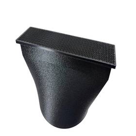 Leafgreen Solutions Llc B0dg61h365 Ecoflow Wave 2 3 Exhaust 5in Or Intake 6 Duct To Square