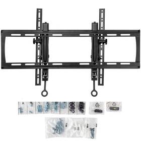 Lectronify 639939938964 Full Motion Tv Wall Mount 42-90in Led Lcd 154lb -12 / 5 Tilt Bracket