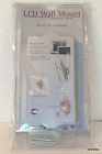 Led Mount Mounts 15deg - " Slim Swivel 10 Tv Premier 40 Tilt Plasma Lcd