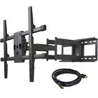 Led Sharp 32 Tv Arm Articulating Wall Motion M09 Plasma Mount Lcd Full " 80