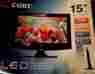 Ledtv1526 New Coby 15 Led High-definition Tv