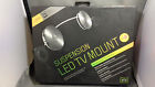 Ledw120 Large 75 Tv 42 "- Omnimount Plasma Mount Suspension Wall Led Fits