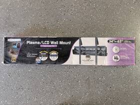 Ft65b-cc Level Mount 785014012323 Elexa Plasma Lcd Tv Vesa Wall 34-65 Inch 200 Lbs New