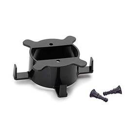 Leviton 49605-afr Cable Ring Accessory For Structured Media Centers Routing Black