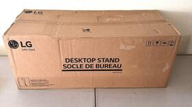 25103054 Lg Genuine Stand And Back Cover For 55 Inch G2/g3 Oled Tvs 2022/2023