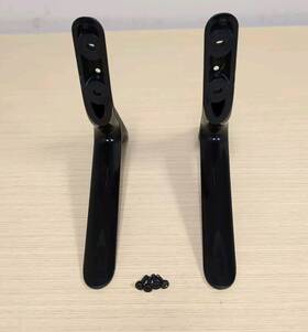 50lb6000-uh Lg Replacement Tv Stand Legs For Fits Various Models With Screws