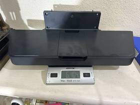 5565 Lg Read Info Tv Stand Part Possibly Mount 55/65 From Estate Sale