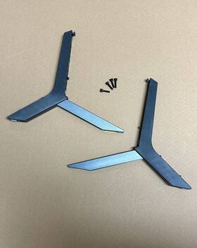 55nano85una50nano85una Lg 50 Inch 55 Tv Stand Legs Model 55nano85una / 50nano85una 55qned80aqa Original