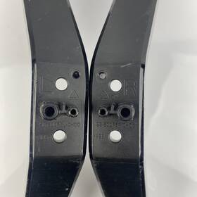 56-600p5l Lg 56-600p5r Used Original Tv Stand Pair Legs Base