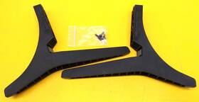 60uh6030-uc Lg Tv Stand Genuine Pedestal Base Mount With Screws