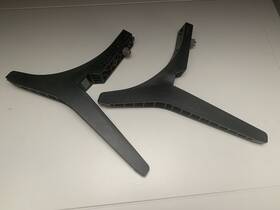 65uf68 Lg 65 Inch Tv Stand Feet Pedestal Base - Left And Right Legs