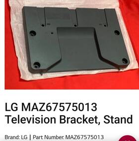 Maz67575013mkw39f08g8 Lg 757501339088