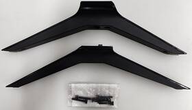 75un6970pud Lg Tv Stand / Legs Left And Right Black With Screws