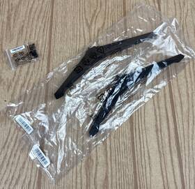 80302-05656 Lg 65 Inch Tv Stand Base Legs Feet 1 Pair With Screws L65 P/n Sz240136
