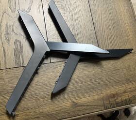 55nano90upa Lg Aan30013420 Stand Legs No Screws