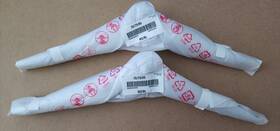 Lg Aan30049825 Set Of Tv Stand Feet 70/75/86 - No Screws