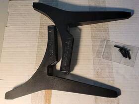 Aan75488611 Lg 65uf6800 65uf6030 Tv Stand Legs With Screws Used Mam639047