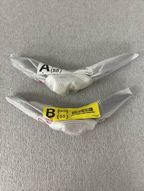 55nano90una Lg Aan77369613 Stand Legs No Screws And Aan77369614 For