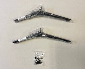 Aan77370122ksa4nb3177 Lg Aan77370122ksa4nb317 New Tv Stand Legs For 86 Inch Part #aan77370122ksa4nb3177 Oem With Screws Aan77370122ksa4nb3177 Lg Aan77370122ksa4nb317 New Tv Stand Legs For 86 Inch Part #aan77370122ksa4nb3177 Oem With Screws