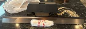 Aba30066554mst51700ak Lg Original Oem Oled83c4pua Stand Base And Front - Hardware Included New