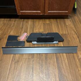 Aba76969014 Lg Oled 55 Or 65 Inch C9 Stand Base With Screws