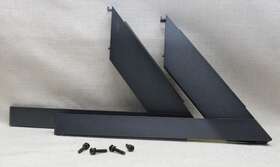 An-gxdv65 Lg Gx Oled 65 Inch Tv Stand Mount With Screws Legs Feet 1-pair / Set