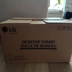 G3g4 Lg Oled G Series Stand And Back Cover G3/g4/g5 77/83 - New In Box