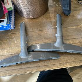 Mam631691 Lg Genuine 55 Inch Tv Stand Legs