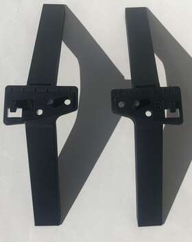 Mam657648 Lg Oem Tv Stand Base Legs 50uq90 - No Screws