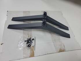 75uq7590pub Lg Mam660025 70uq7590pub Tv Stand Legs Titan Gray With Screws Used