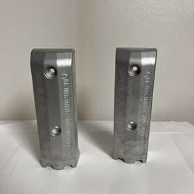 Maz660638 Lg Bracket Stand Supporters 75/86uk65 Tv Support Brackets 86 Inch