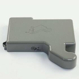 Mck68412401 Lg Hinge Cover