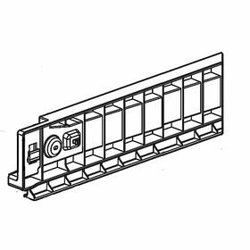 Mea64670802 Lg Rail Guide