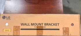Mec6344918 Lg - Wall Mount Bracket