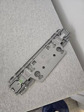 Mec63567343 Lg Mec63567324 Oem Flush Wall Mount Bracket For G2 G3 G4 Tv