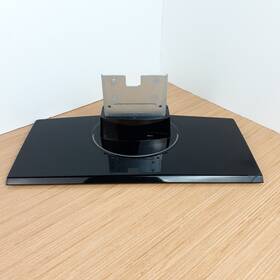 Lg Mgj324252 Tv Base Stand Black Pedestal Mam366443 No Screws