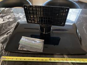Mjh628743 Lg Tv 55 Stand Pedestal With Screws. Lgers 55ld65