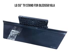 Oled55b16la Lg Television Table Stand Used For Oled 55 Inch Tv