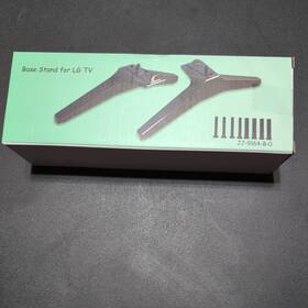 Pjzh0041x0 Lg Base Stand Legs Replacement For 50 Inch 55 Tv