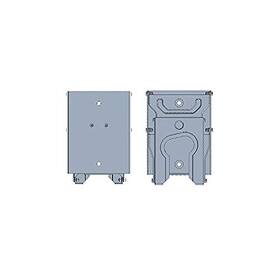 Wb21lgb-uln Lg Electronics Wb21lgb Tilt Tv Mount 70 Inch Size Silver