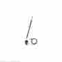 Lg3m2-b Lg3m2-w Findingking Firestik 3-foot Firefly Cb No Ground Plane Antenna Kit Black