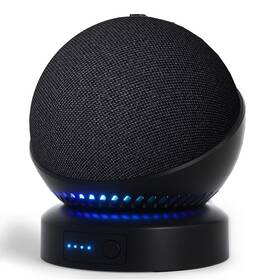 Liboer 702163819436 Battery Base For Echo Dot 5th Gen Portable 4th And Homepod