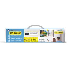Lifeware 194162005772 Tv And Monitor Wall Mount - Up To 55 Inches