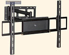 Listed Stock Corner Tilt Mount Guaranteed Fits 37 Swivel Wall Lg Tvs "