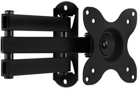 Lockable Rv Tv Wall Mount 19inch-40inch Inch Led Lcd Oled Flat Screen Tvs Tilt Arm