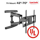 Loctek L5l Articulating Swivel Lcd Led Tv Wall Mount Bracket 42 50 55 60 65 70 850863006165