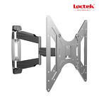Loctek O2m Stainless Steel Full Motion Lcd Led Tv Wall Mount Bracket 26 50 853020006886