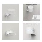 Lswmg1 Lykussource Google Wifi Wall Mount Bracket Signal As Good Placed